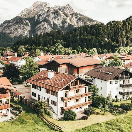 Apartman Haus Luna - Luna 6 Schwangau