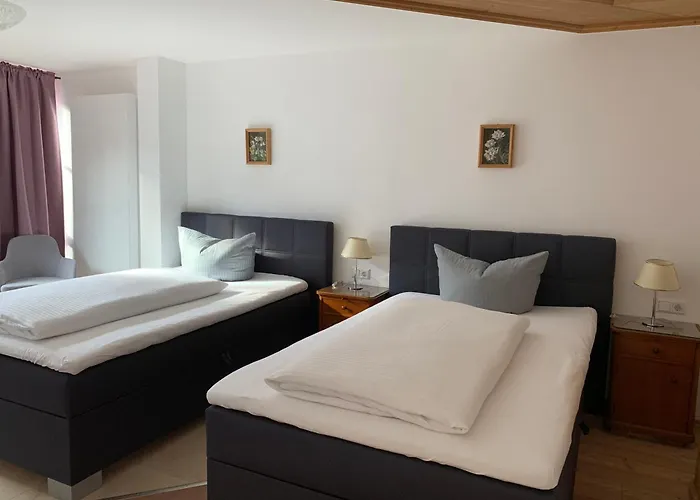 Apartamento Haus Luna - Apartment Luna 6 Schwangau