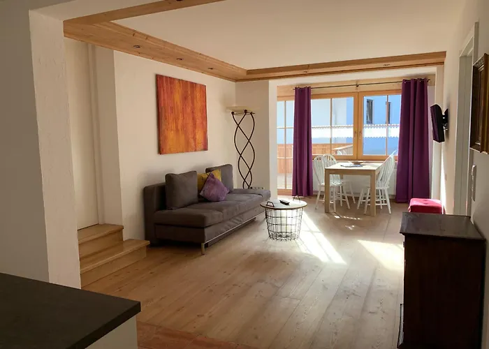 Haus Luna - Apartment Luna 6 Schwangau