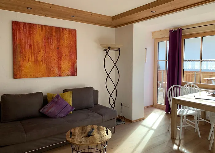 Haus Luna - Apartment Luna 6 * Schwangau