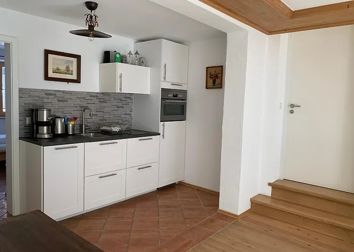 Apartamento Haus Luna - Apartment Luna 6