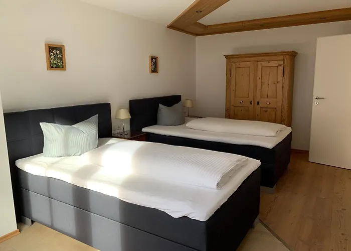 Apartamento Haus Luna - Apartment Luna 6 Schwangau