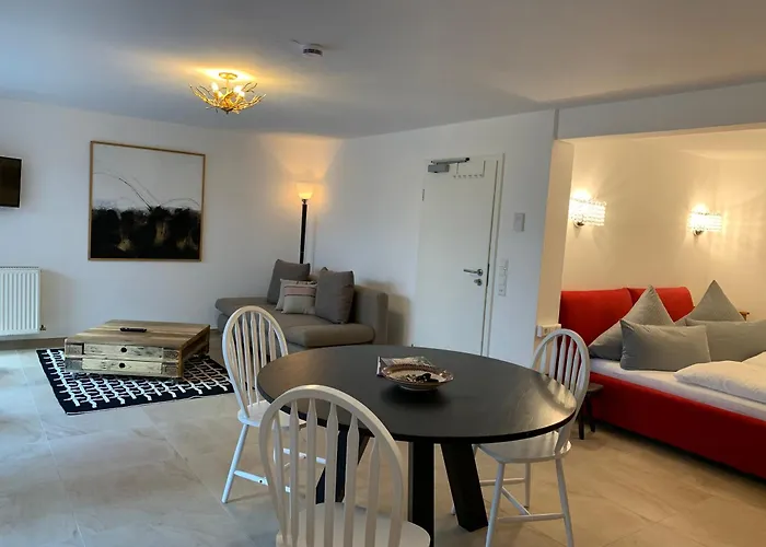 Haus Luna - Apartment Luna 6 *