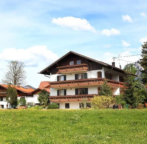 Apartamento Haus Luna - Apartment Luna 6 Schwangau