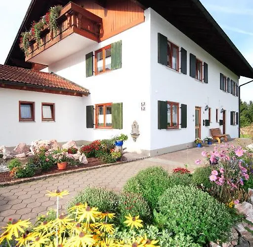 Apartamento Haus Luna - Apartment Luna 6 Schwangau