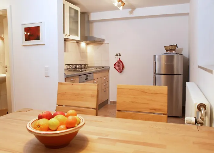 Apartamento Haus Luna - Apartment Luna 6 Schwangau