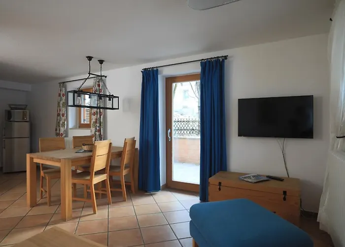 Haus Luna - Apartment Luna 6 Apartamento *