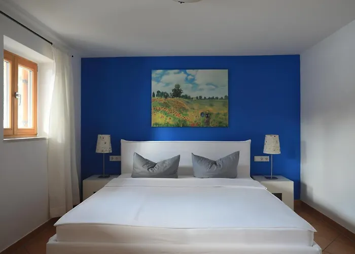 Haus Luna - Apartment Luna 6 * Schwangau