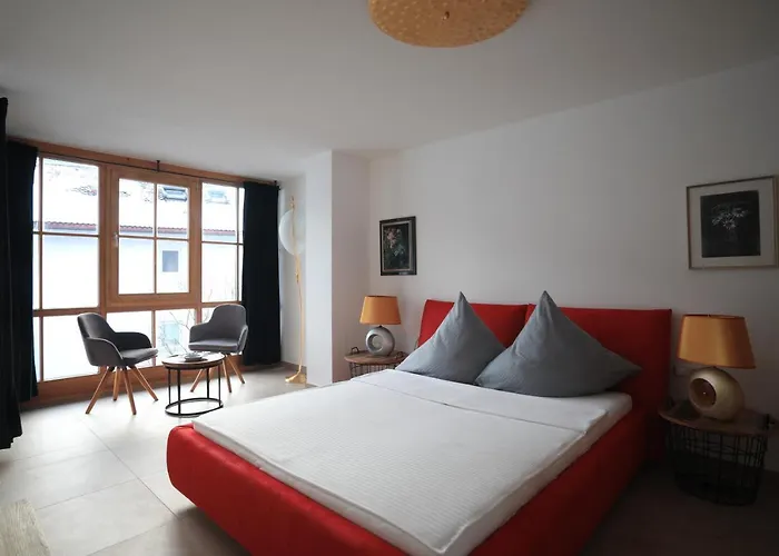 Apartamento Haus Luna - Apartment Luna 6 *