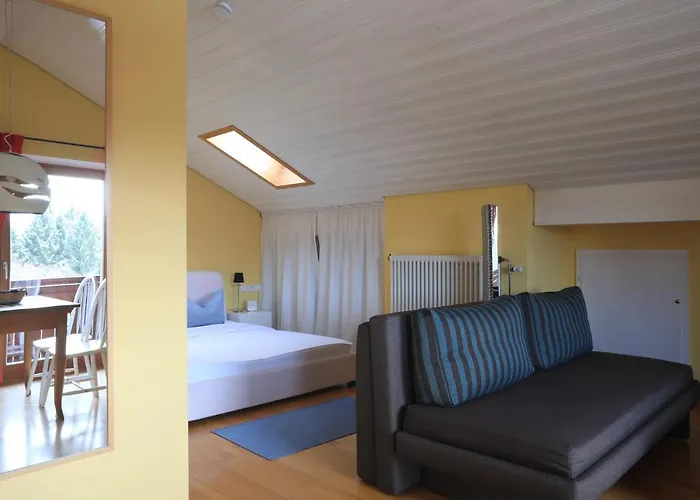 Apartamento Haus Luna - Apartment Luna 6 *