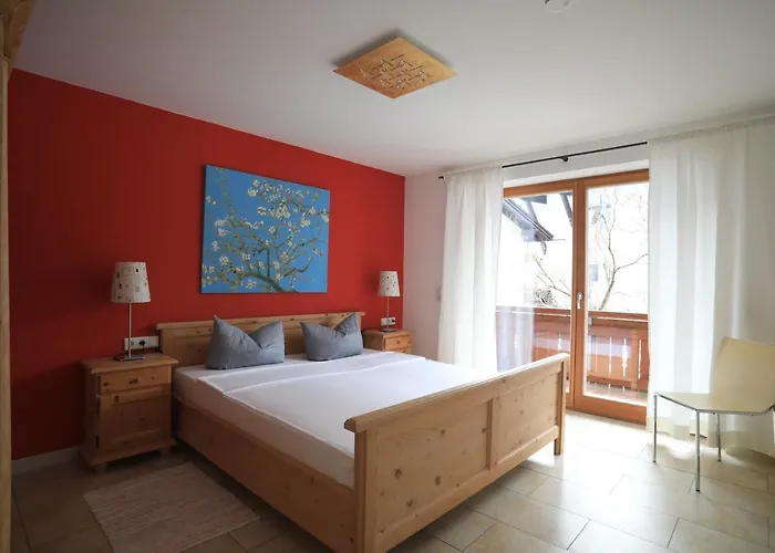 Haus Luna - Apartment Luna 6 Apartamento *