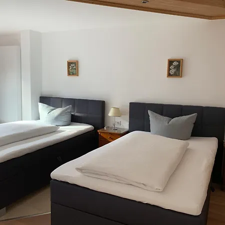 Apartamento Haus Luna - Schwangau