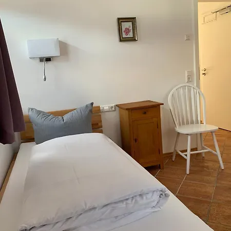 Haus Luna Apartment *