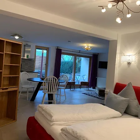 Haus Luna - Apartamento Schwangau