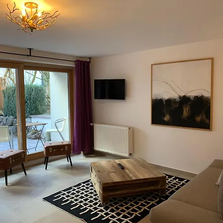 Apartment Haus Luna