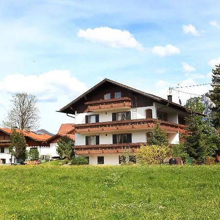 Apartment Haus Luna Schwangau