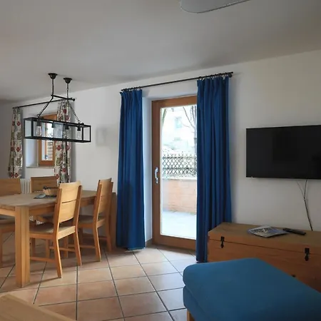 Haus Luna Apartment *