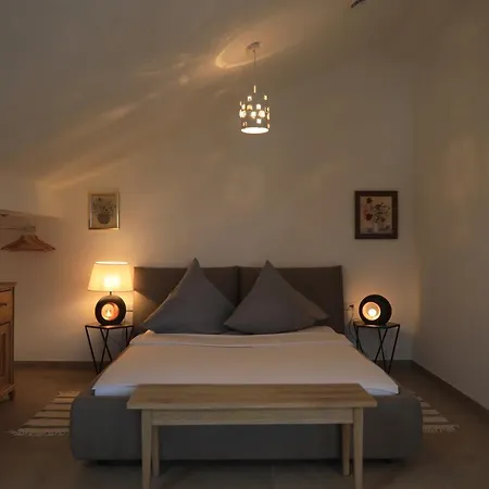 Apartamento Haus Luna -