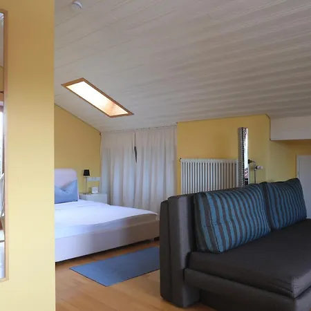 Apartment Haus Luna *