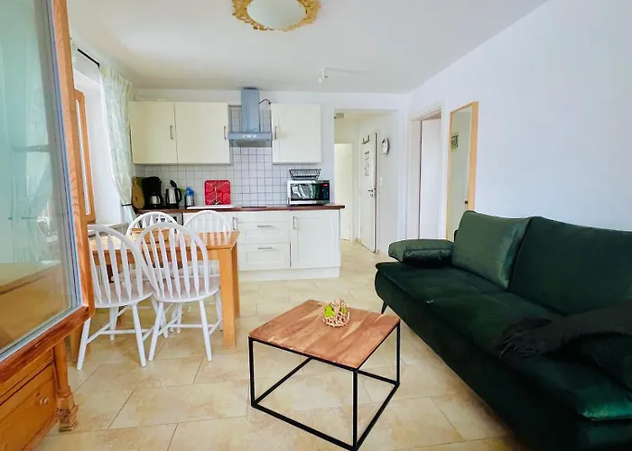 Appartement Haus Luna -