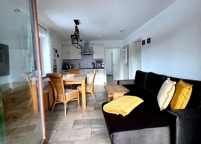 Appartement Haus Luna - *