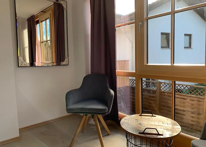 Haus Luna - Apartment Luna 6 Apartamento Schwangau