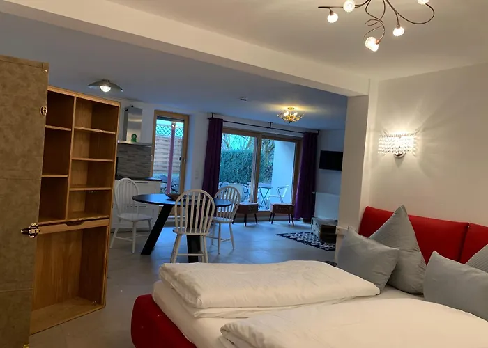 Haus Luna - Appartement Schwangau