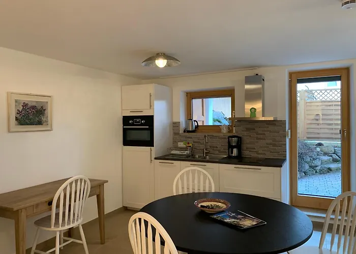 Haus Luna - Appartement