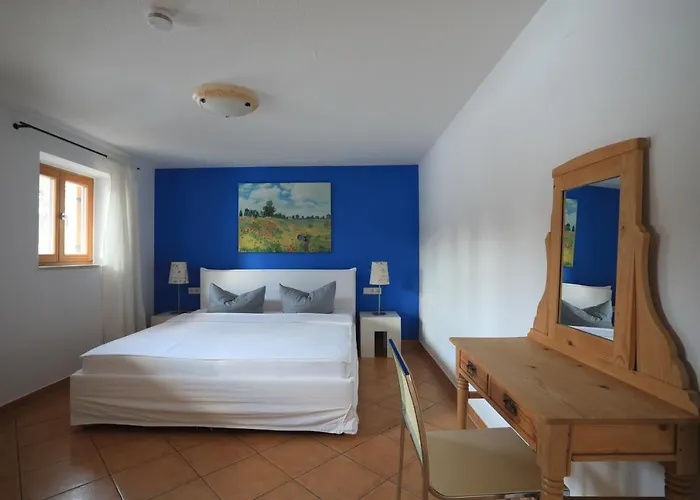 Haus Luna - Appartement Schwangau