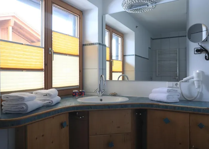 Apartamento Haus Luna - Apartment Luna 6 Schwangau