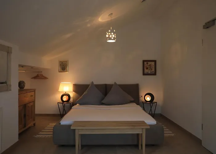 Appartement Haus Luna -