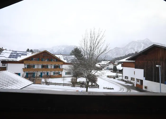 Haus Luna - Appartement