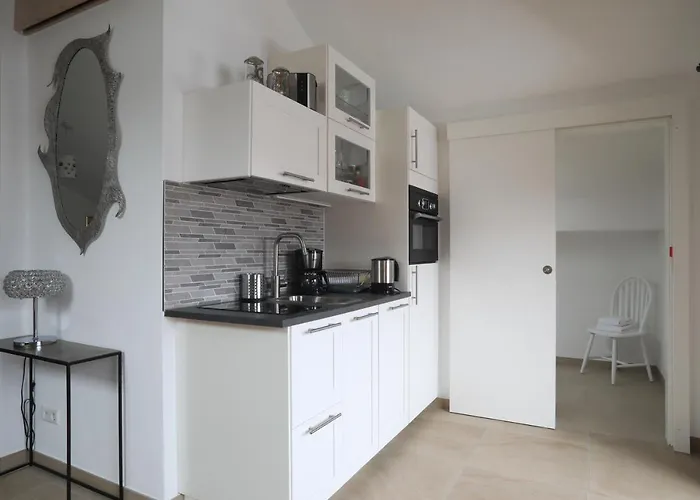 Haus Luna - Appartement
