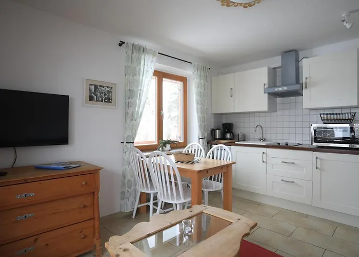 Appartement Haus Luna -